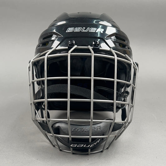 Bauer Reakt 95 M Medium 6 7/8" to 7 3/8" Senior Hockey Helmet