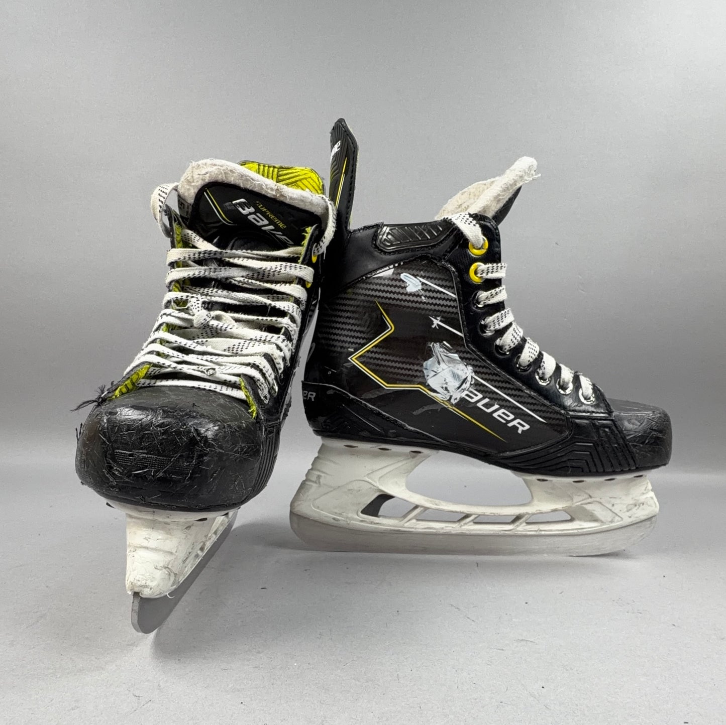 Bauer Supreme M30 Size 5.5 Intermediate Hockey Skates