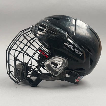 Bauer Re-Akt 95 Medium 6 7/8" to 7 3/8" Senior Hockey Helmet