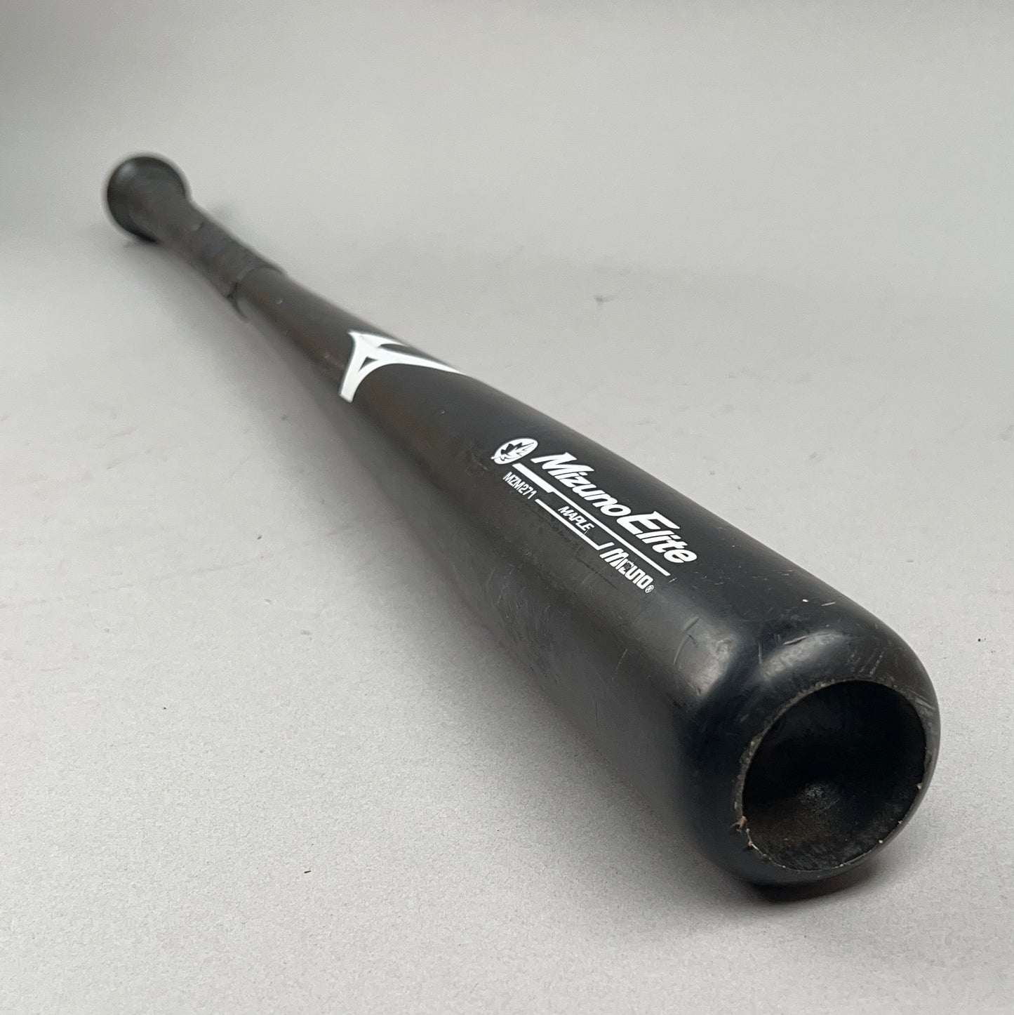 Mizuno Elite Maple MZM271 31/28 (-3) Wooden Baseball Bat