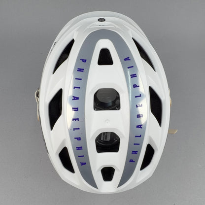 Warrior Burn Large 22.5" to 24.5" Senior Lacrosse Helmet