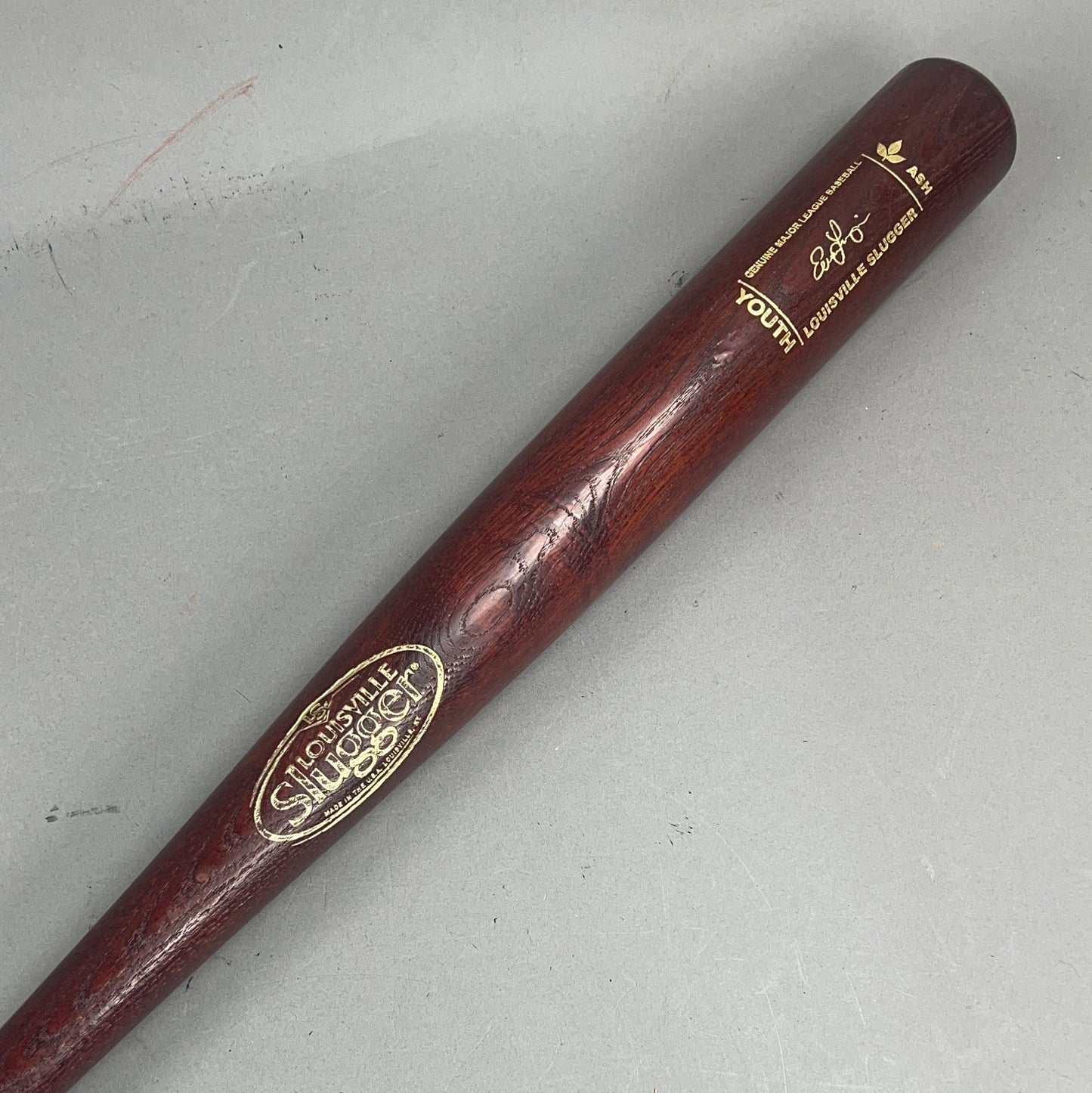 Louisville Slugger Youth Ash 30/22 (-8) Wooden Baseball Bat