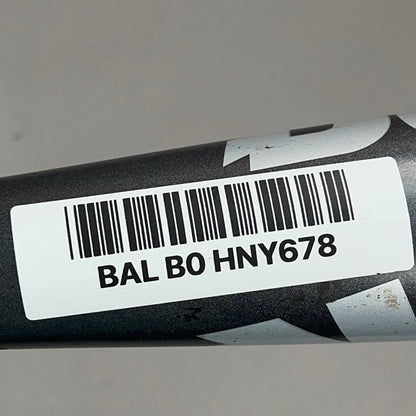 Demarini Voodoo Raw 33/30 (-3) BBCOR Baseball Bat