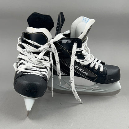 CCM Tacks 9040 Size 1 Junior Hockey Skates