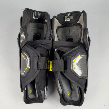 Bauer Supreme M5 Pro Junior 12" Hockey Shin Guards