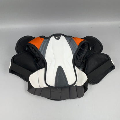 Nike Quest V10 Junior Medium Vintage Hockey Shoulder Pads