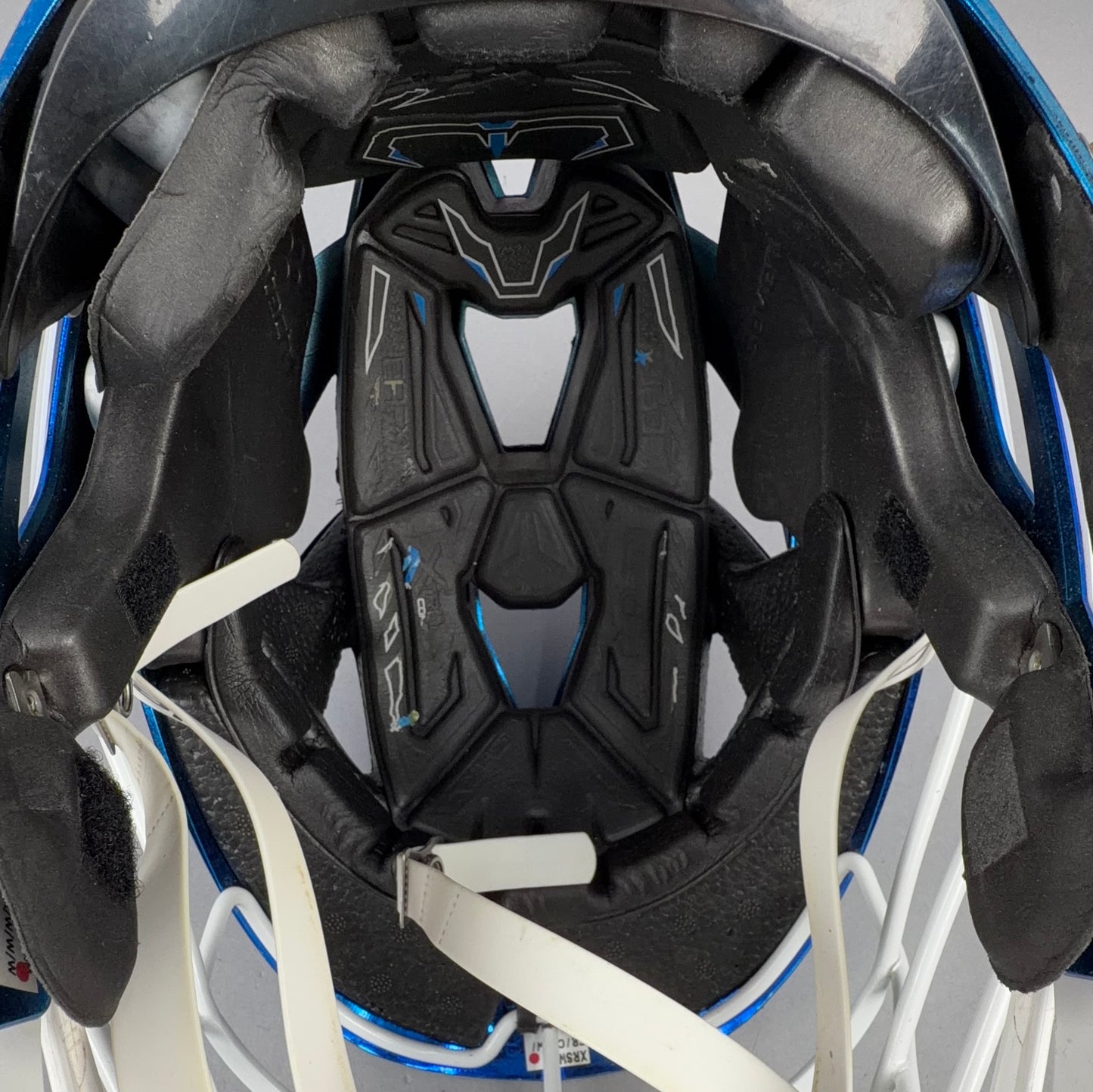Cascade XRS OSFM Adjustable 21.5" to 24" Senior Lacrosse Helmet