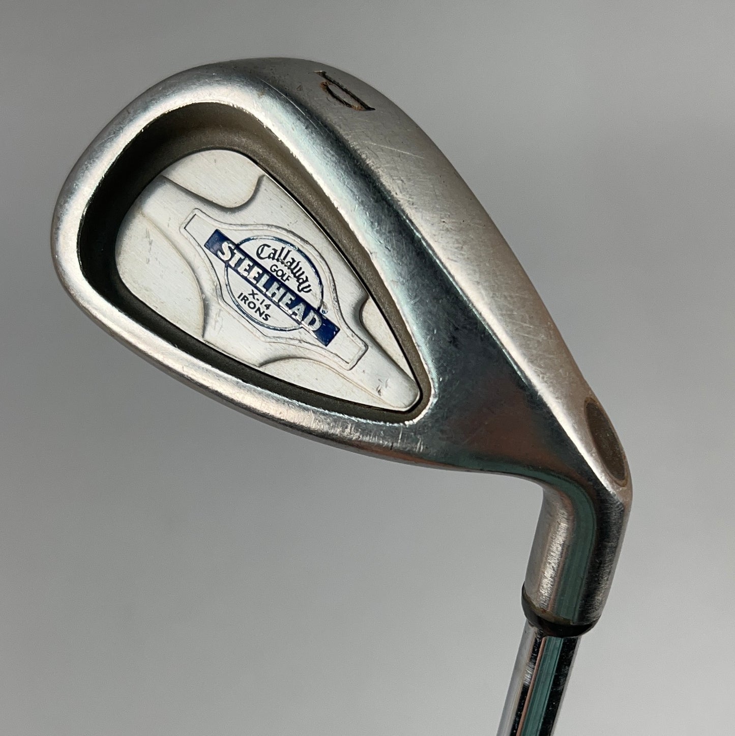 Callaway Steelhead X-14 Right-Handed Pitching Wedge