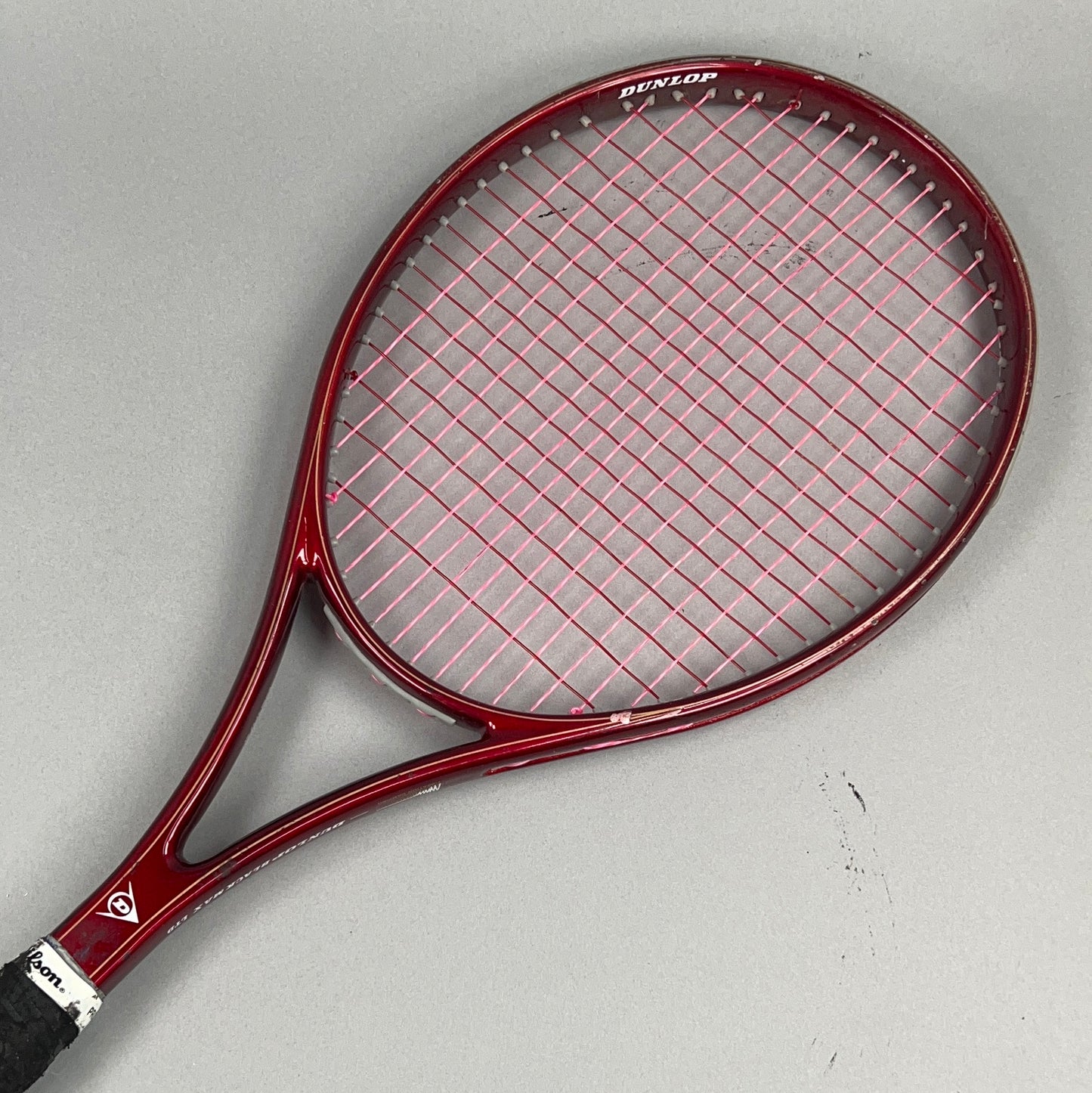 Dunlop Black Max LTD Vintage Tennis Racquet 4 3/8" Grip