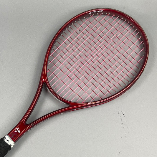 Dunlop Black Max LTD Vintage Tennis Racquet 4 3/8" Grip
