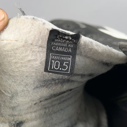 Reebok 11K Size 10.5 Senior Hockey Skates