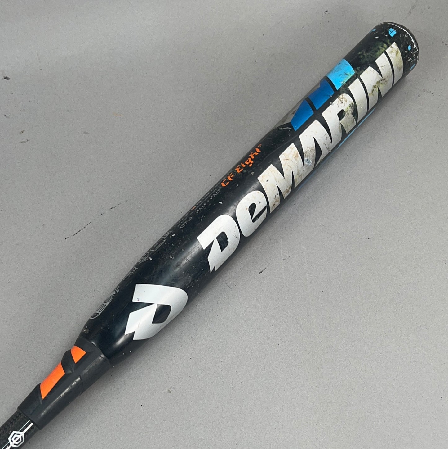 Demarini CF8 34/25 (-9) ASA / NSA / USSSA Softball Bat