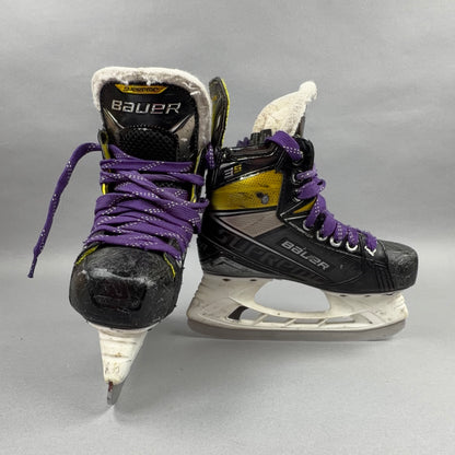 Bauer Supreme 3S Size 2 Junior Hockey Skates