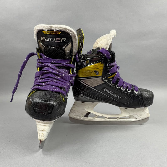Bauer Supreme 3S Size 2 Junior Hockey Skates