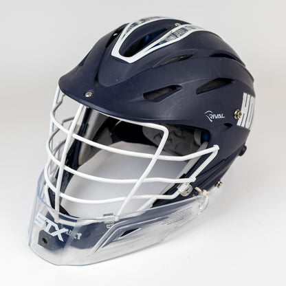 Schutt Rival Medium 20" to 22" Senior Lacrosse Helmet