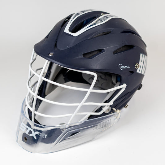 Schutt Rival Medium 20" to 22" Senior Lacrosse Helmet