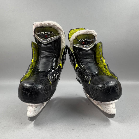 Bauer Vapor X4 Size 13Y Youth Hockey Skates