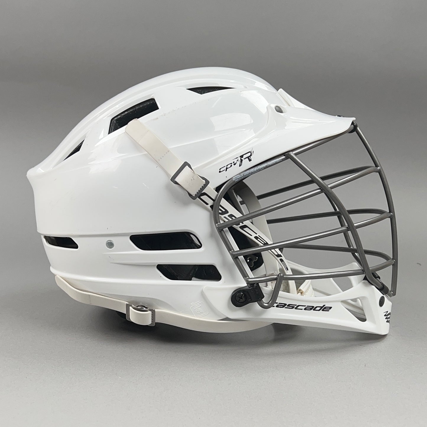 Cascade CPV-R S/M Adjustable 21.5" to 23" Lacrosse Helmet