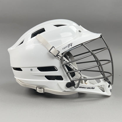 Cascade CPV-R S/M Adjustable 21.5" to 23" Lacrosse Helmet