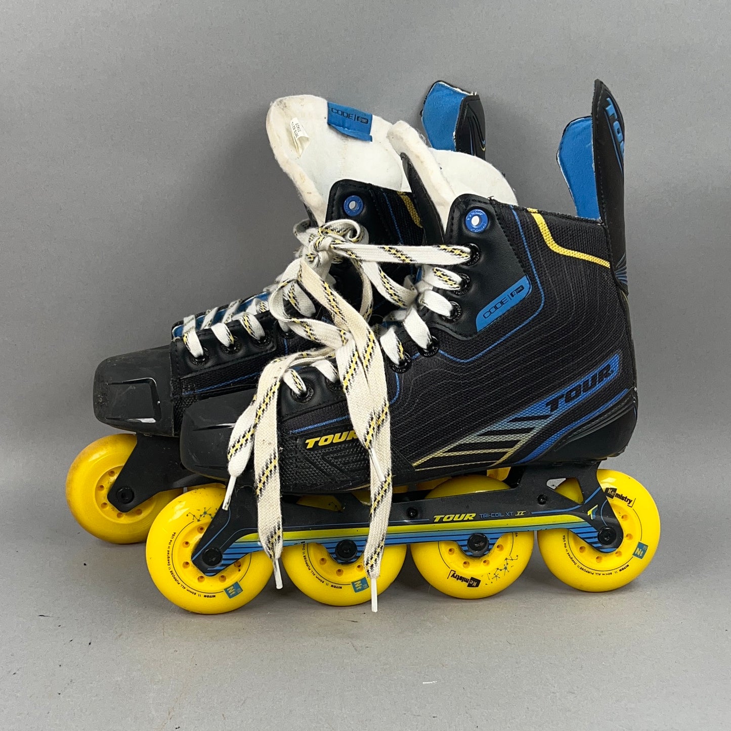 Tour Code 9.One Size 7 Inline Skates