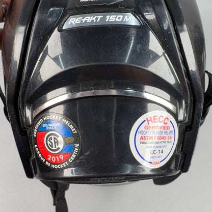 Bauer Re-Akt 150 Medium 22"-24" Hockey Helmet