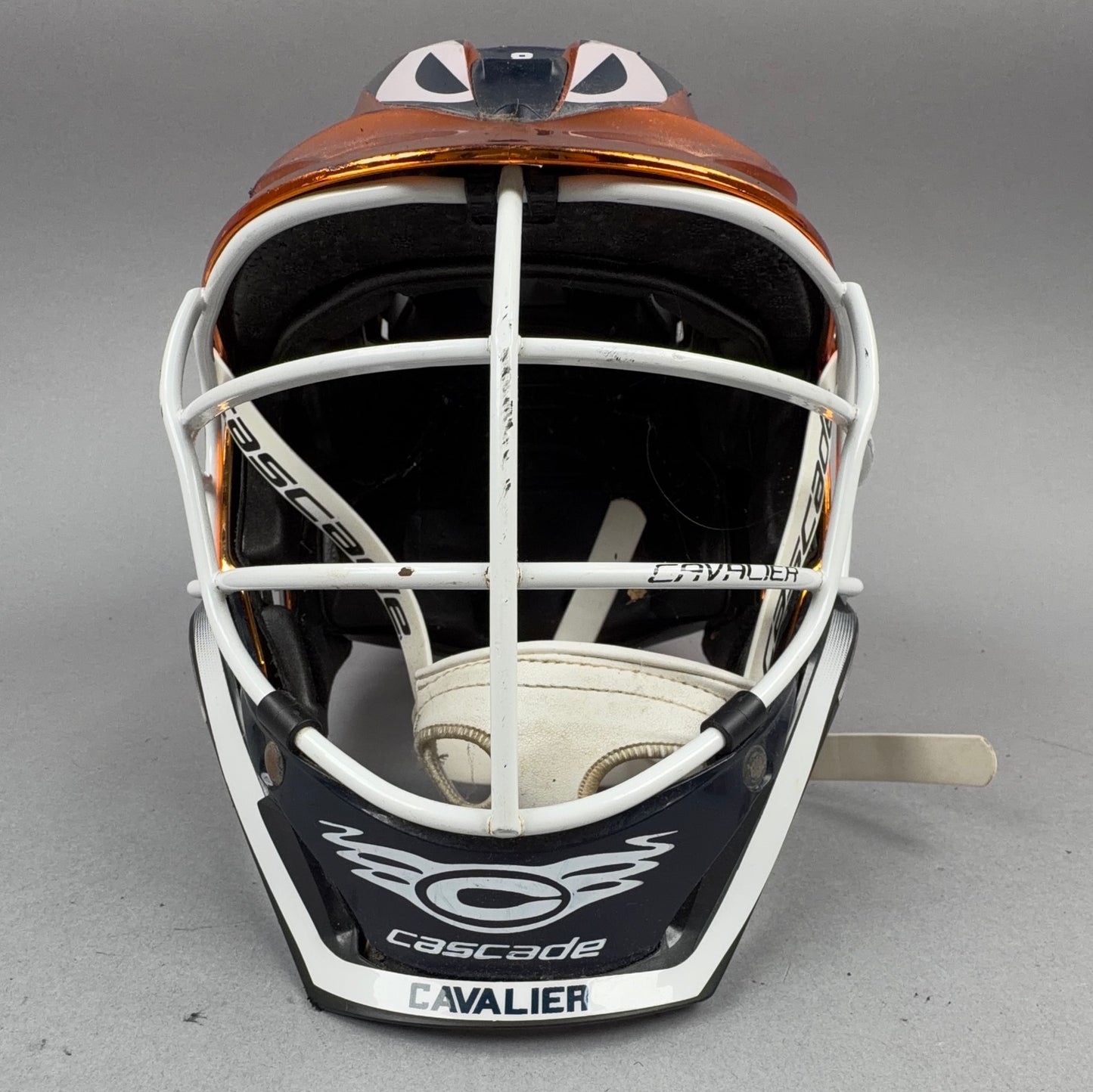 Cascade S OSFM Adjustable 21.5" to 24" Lacrosse Helmet