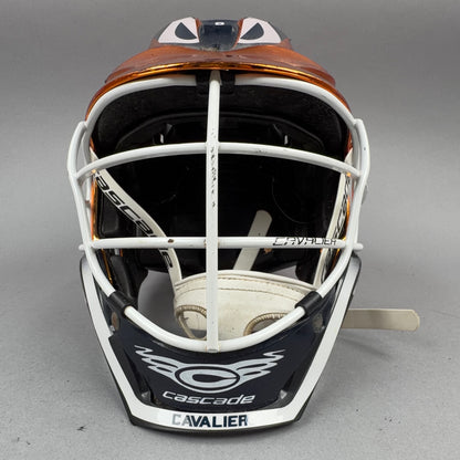 Cascade S OSFM Adjustable 21.5" to 24" Lacrosse Helmet