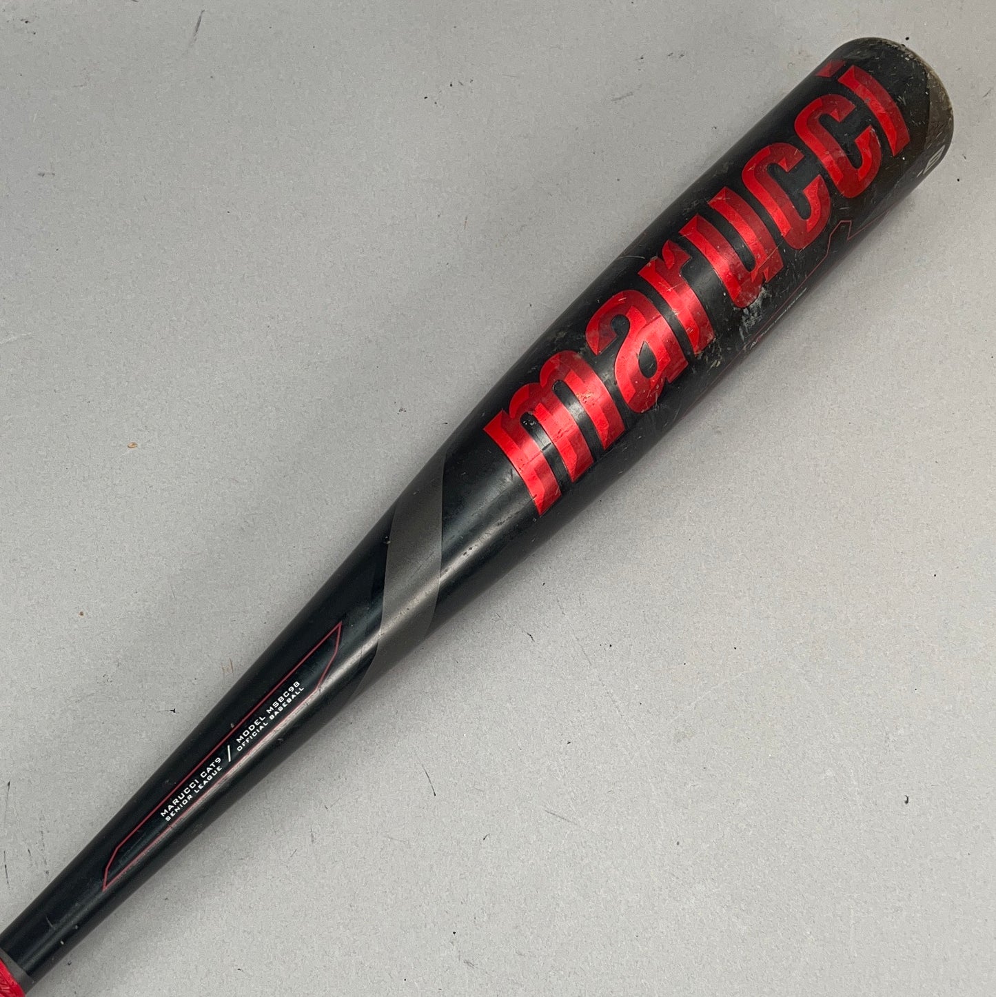 Marucci Cat9 31/23 (-8) USSSA Baseball Bat