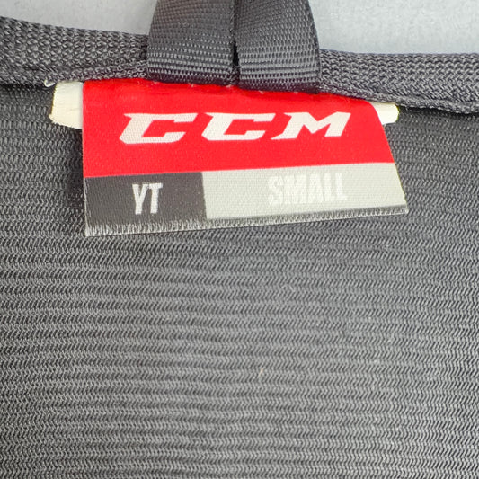 CCM Jetspeed Edge Youth Small Hockey Shoulder Pads