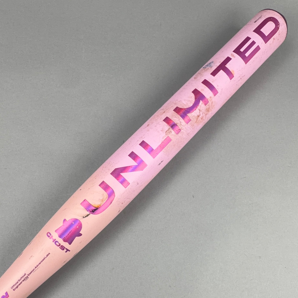 Easton Ghost Unlimited 34/25 (-9) ASA / NSA / USSSA Softball Bat