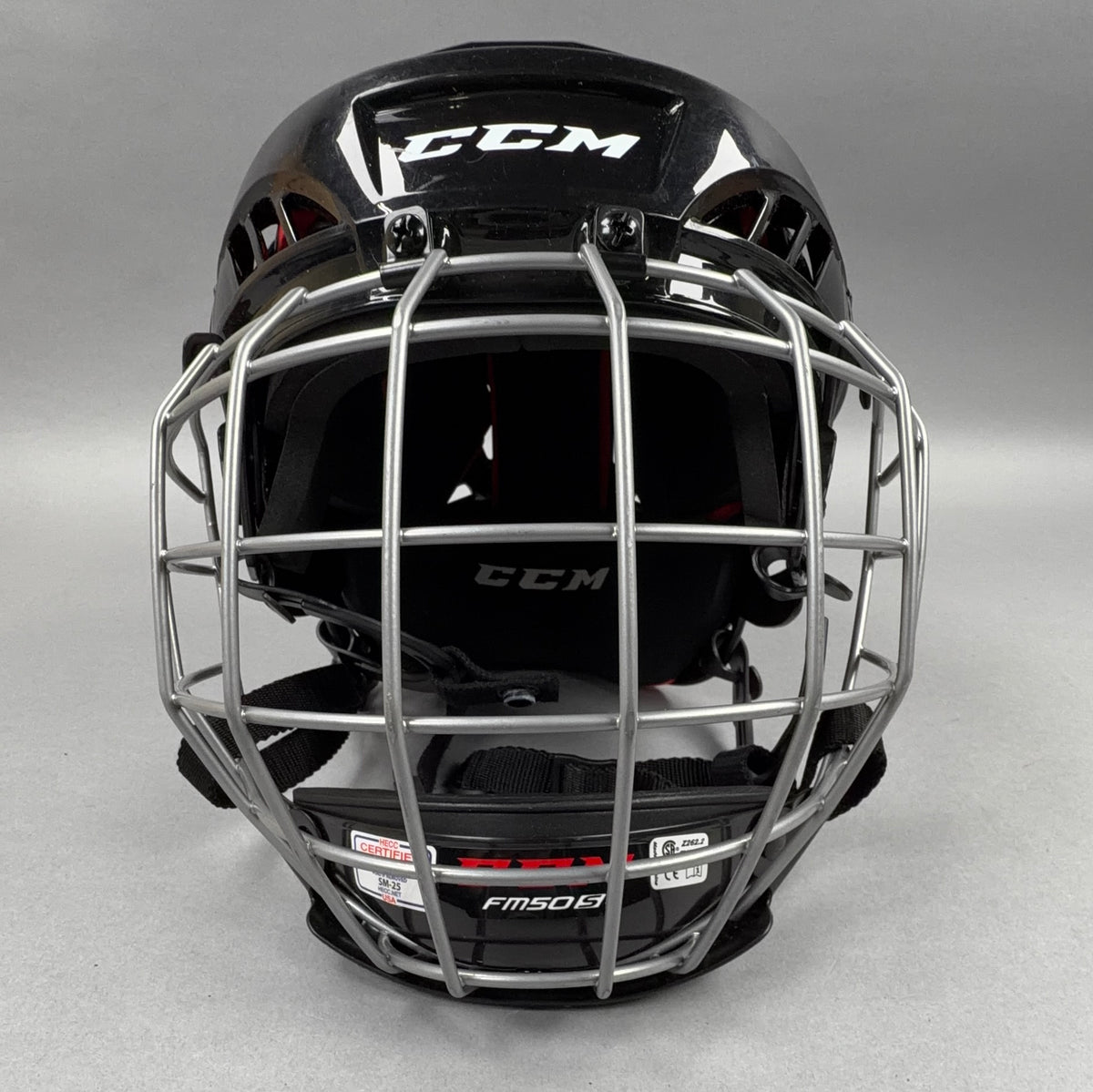 CCM 50 Small 20" to 22" Hockey Helmet