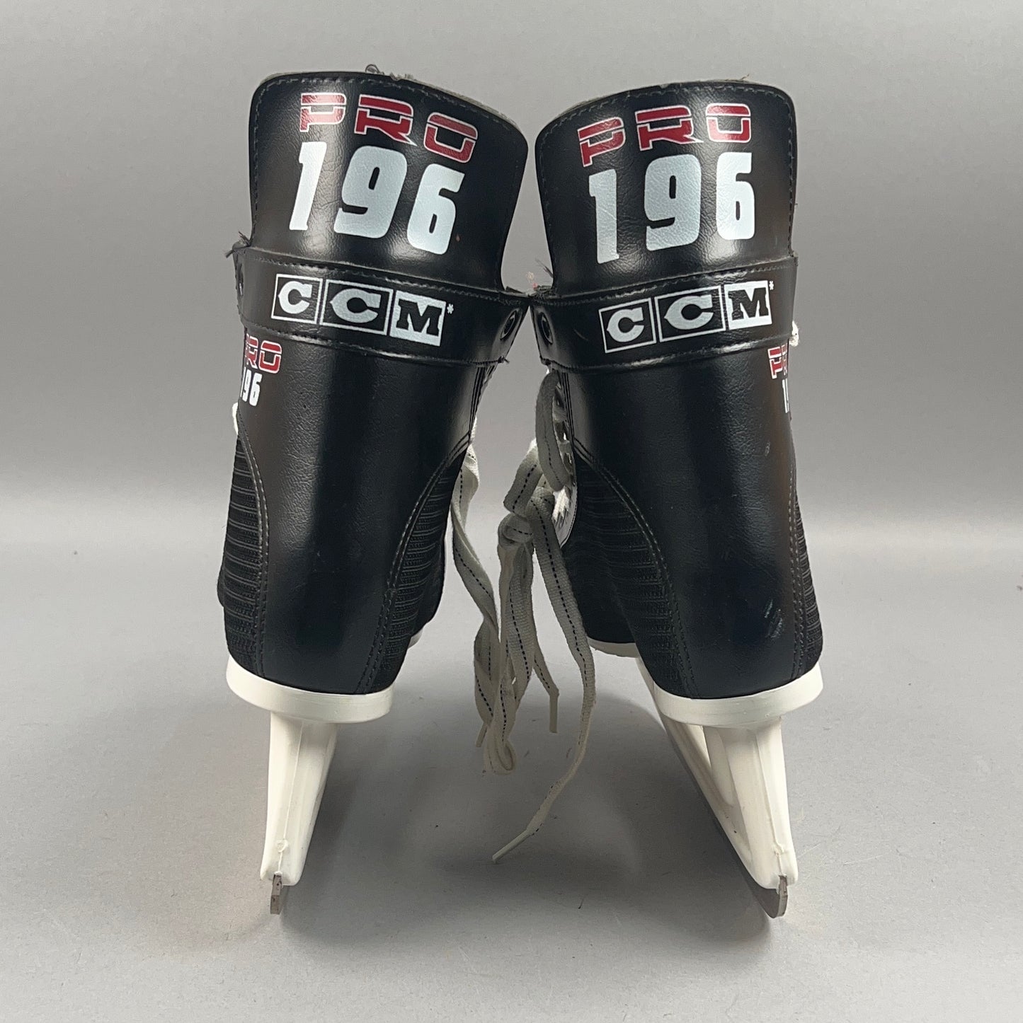 CCM Pro 196 Size 6.5 Vintage Intermediate Hockey Skates