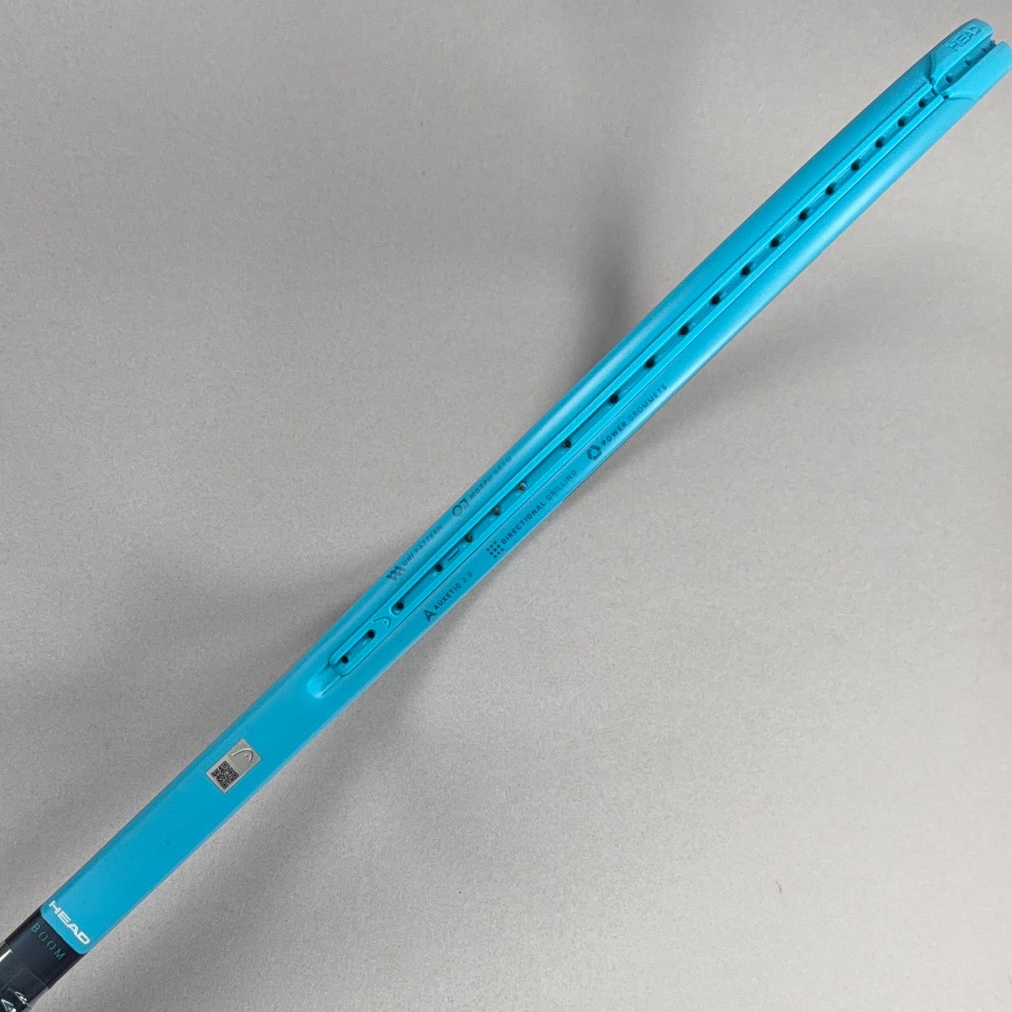 Head Boom Pro Tennis Racquet 4 3/8" Grip & 98in² Head Size