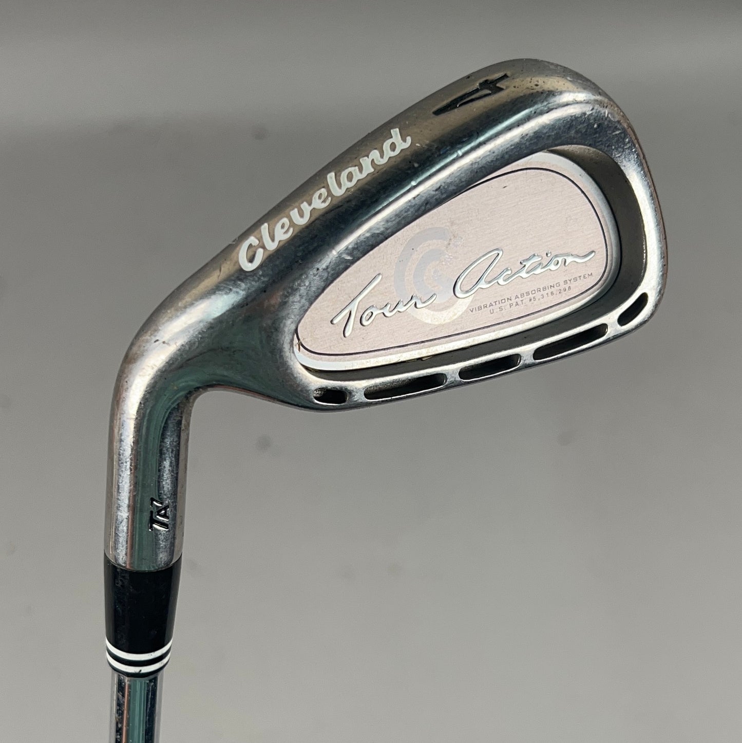 Cleveland Tour Action 7 Left-Handed 4-Iron