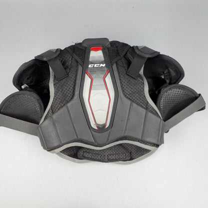 CCM Jetspeed FT390 Junior Medium Hockey Shoulder Pads