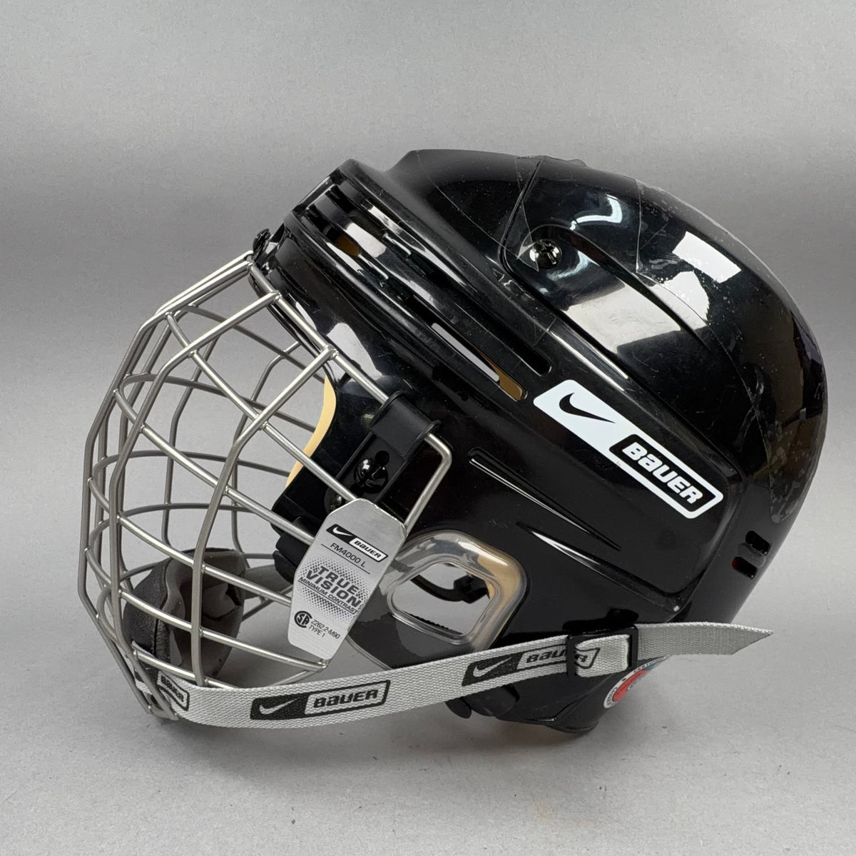 Nike Bauer NBH4500 X-Large Senior Hockey Helmet