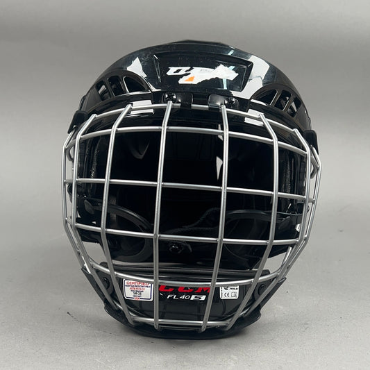 CCM FL40 S 6 3/8" to 7" Junior Hockey Helmet