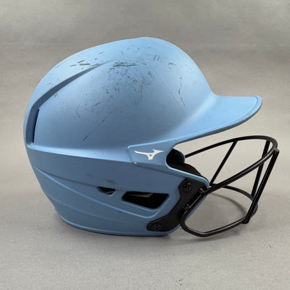 Mizuno F6 L/XL 7 3/8" to 7 7/8" Senior Softball Batting Helmet