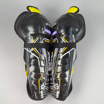 CCM Tacks 3092 Intermediate 13" Hockey Shin Guards