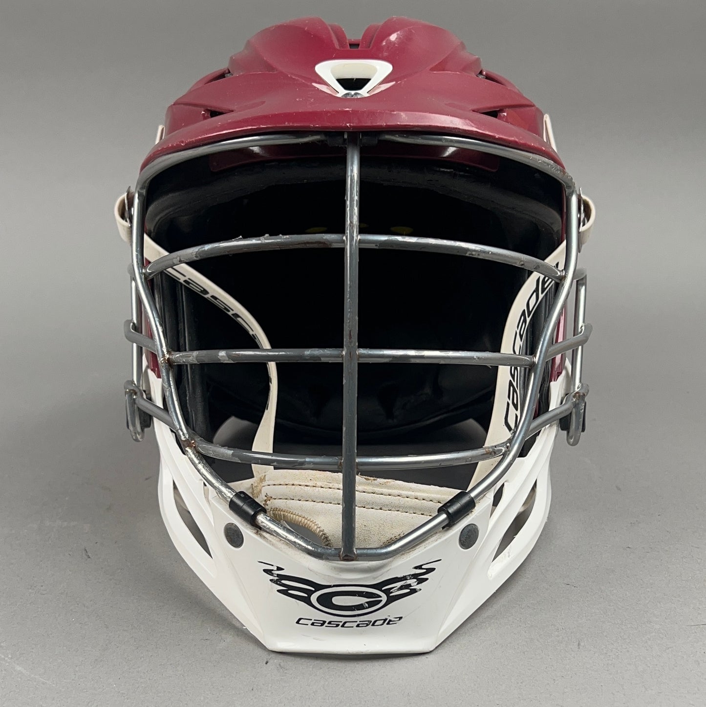 Cascade R OSFM Adjustable 21.5" to 24" Lacrosse Helmet
