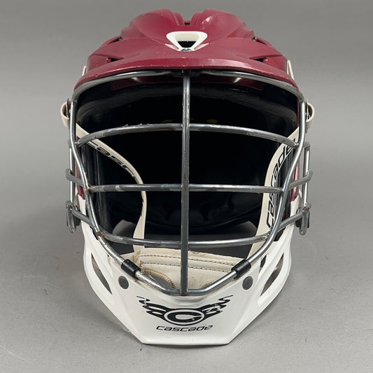 Cascade R OSFM Adjustable 21.5" to 24" Lacrosse Helmet