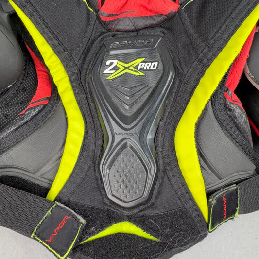 Bauer Vapor 2X Pro Youth Medium Hockey Shoulder Pads