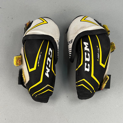 CCM Tacks Vector Plus Junior Medium Hockey Elbow Pads
