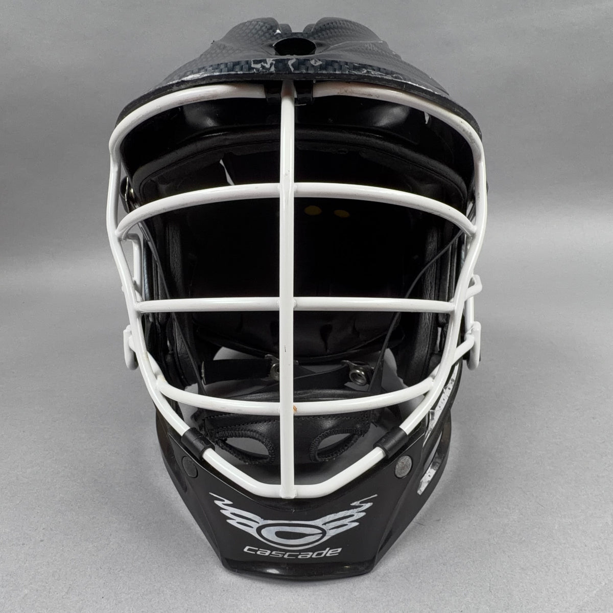 Cascade R OSFM Adjustable 21.5" to 24" Lacrosse Helmet