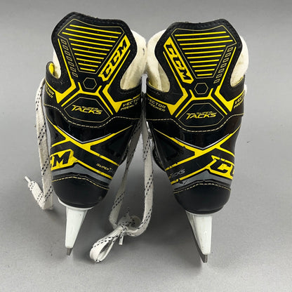 CCM Super Tacks Vector Premier Size 11Y Youth Hockey Skates