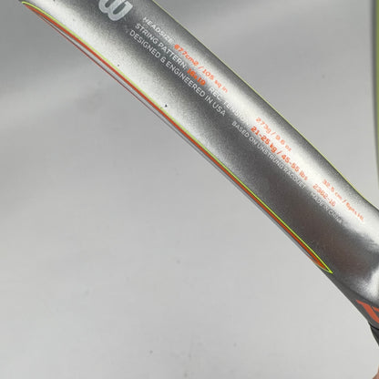 Wilson Hyperion Power Tennis Racquet 4 1/4" Grip & 105in² Head Size