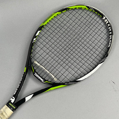 Gamma PZR Tennis Racquet 4 3/8" Grip & 98in² Head Size