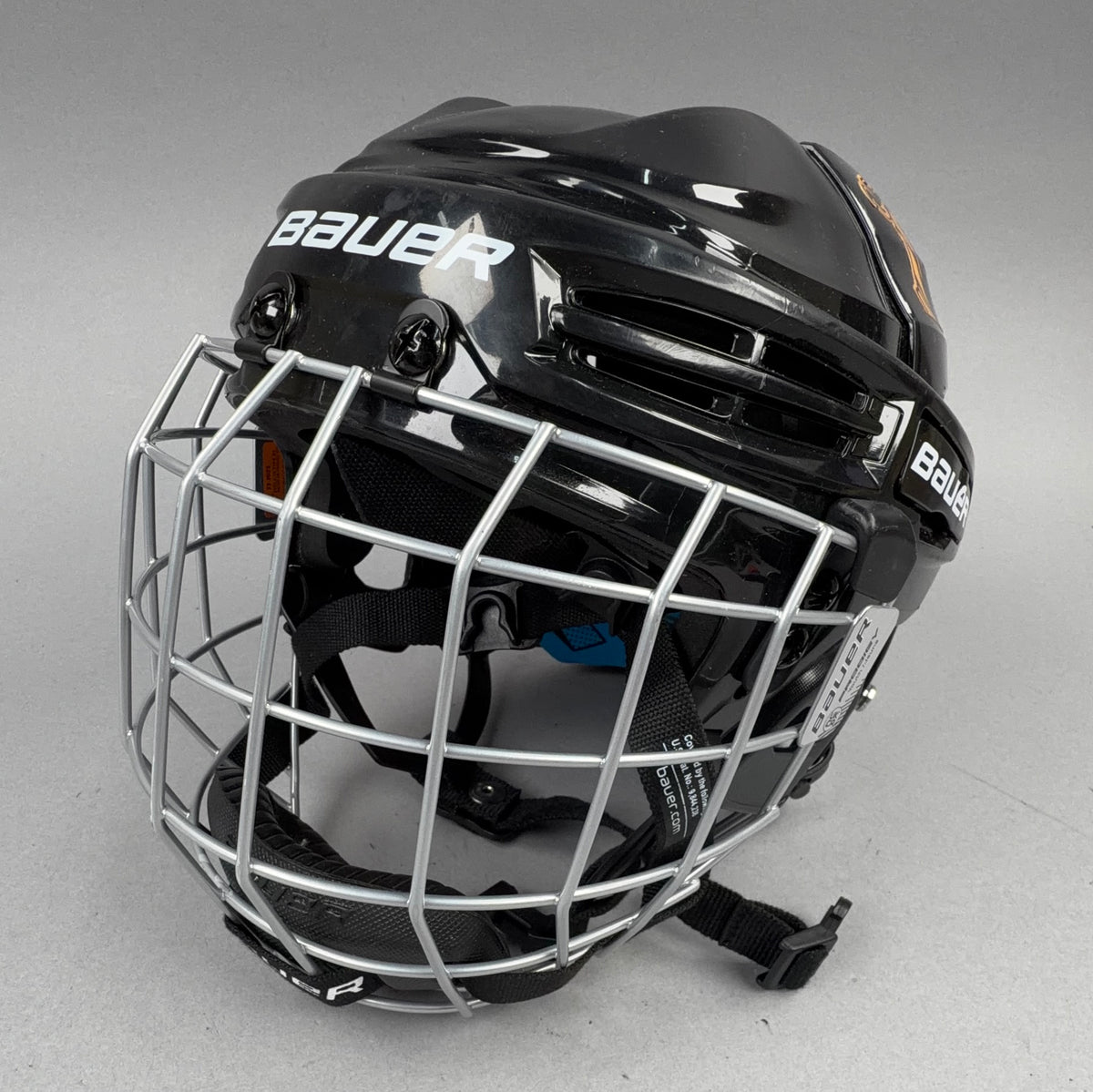 Bauer Prodigy 6" to 6 5/8" Youth Hockey Helmet