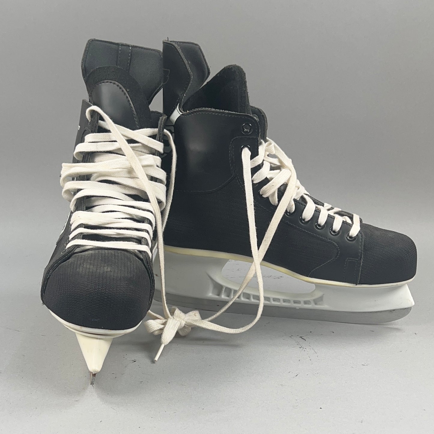 Bauer Impact 75 Size 12 Vintage Ice Skates