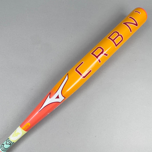 Mizuno CRBN1 34/24 (-10) ASA / NSA / USSSA Softball Bat